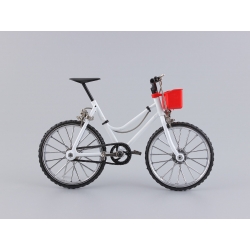 City Bicycle White