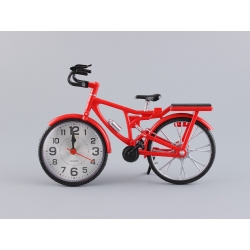 Table Clock "Bicycle"