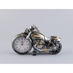 Table Clock "Motorcycle"