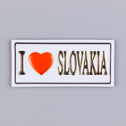 Magnets “I LOVE SLOVAKIA...