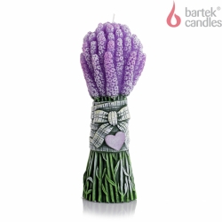 BARTEK - Candle "Lavender...