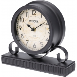 Table Clock "BLACK"