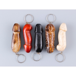 Keychains "Ethno" (5 pcs)