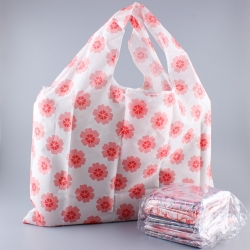 Folding bags (L) in case -...