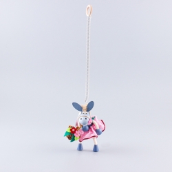 Wooden figurine