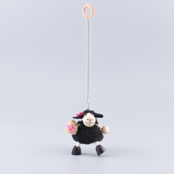 Wooden figurine