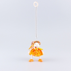 Wooden figurine