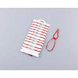 Red bracelets (12 pcs)