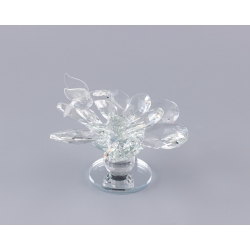 Crystal Lotus