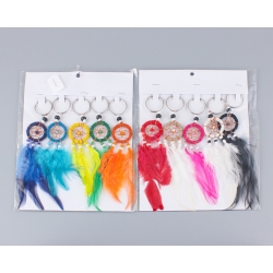 Keychains - dream catchers