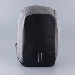 Backpack with USB