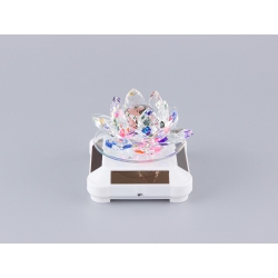 Crystal Lotus