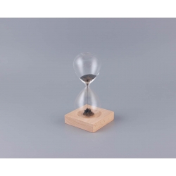 Hourglass with magnet (1...