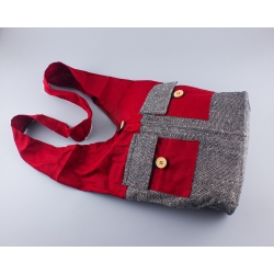 Collection of bags with...