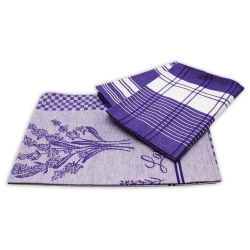 Kitchen towels - set (3 pcs)