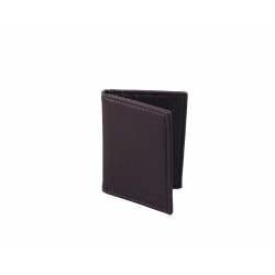 Leather wallet (XS)