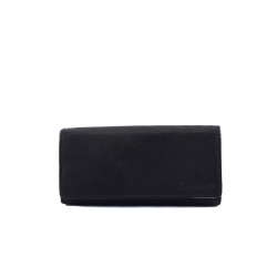 Leather wallet "LORANZO" (L)