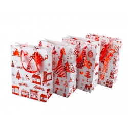 A collection of Christmas bags