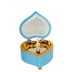"Hearts" music box (3 pcs)