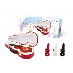 Music box "Violin" (3 pcs.)