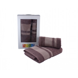 Terry towel set "NIGHT IN...