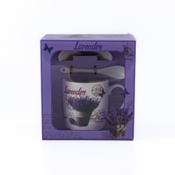Gift set "Lavender" (mix 4...