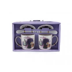 "Lavender" gift set for two...