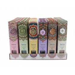 KARMA SCENTS incense sticks...