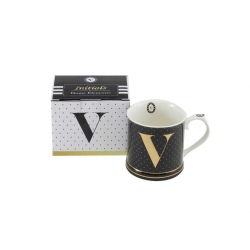 Gift Mug in Box "V"