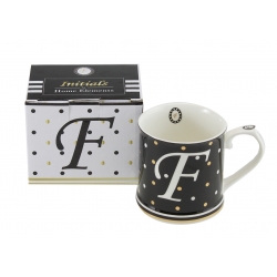 Gift Mug in Box "F"