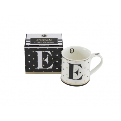 Gift Mug in Box "E"