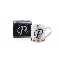 Gift Mug in Box "P"