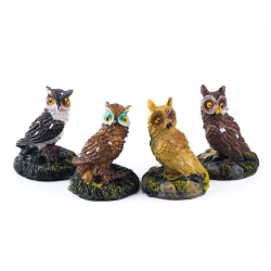 Owls (12 pcs)