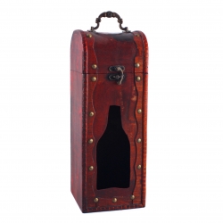 Wooden Wine Box