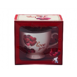 Gift set "LOVE YOU" (mix 4...