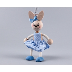 Wooden figurine