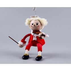 Wooden figurine