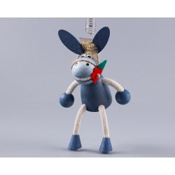 Wooden figurine