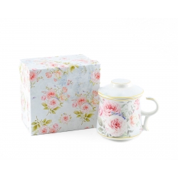 Tea Set with Strainer