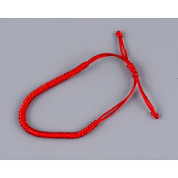 Red bracelets (12 pcs)