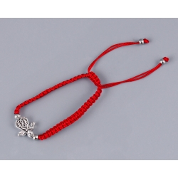 Red bracelets (12 pcs)
