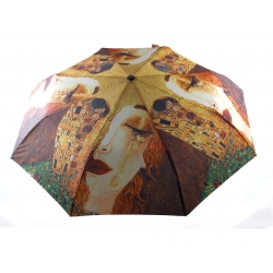 Dáždnik "Gustav Klimt - BOZK"