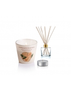 TEA LIGHTS, SCENTED CANDLES, DIFFUSERS